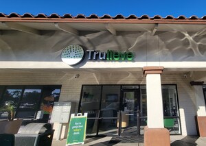 Trulieve Opens First Rebranded Dispensary in Glendale, Arizona