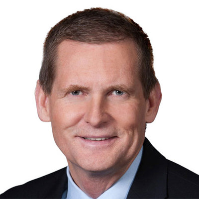 Todd Hyatt, former executive VP, and CFO of IHS Markit