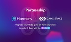 Harmony Partners with Game Space to Scale Web3 Games on Shard 1