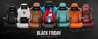 AndaSeat Announces Offerings for Black Friday Sale
