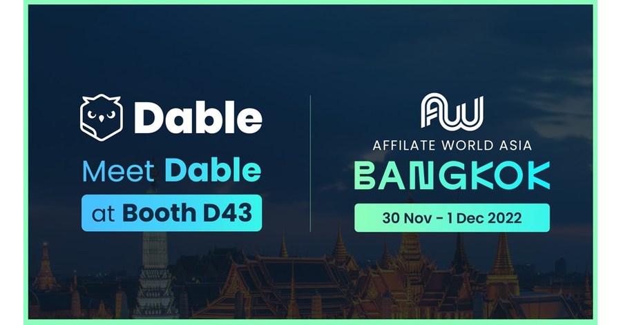 Dable attends Affiliate World Asia, the largest conference for affiliate marketing
