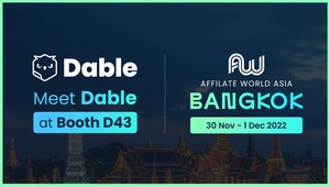 Dable attends Affiliate World Asia, the largest conference for affiliate marketing