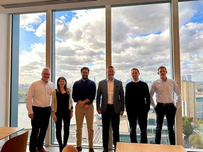 Origina and SecAlliance Teams Gather at SecAlliance London Headquarters, Celebrate New Partnership in Threat Intelligence for IBM Third-Party Software Maintenance