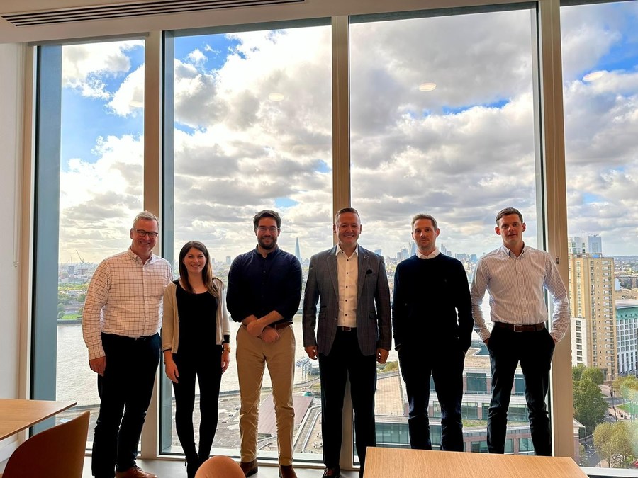 Origina Partners With SecAlliance To Provide Enhanced Threat Environment Analysis - Vimarsana News