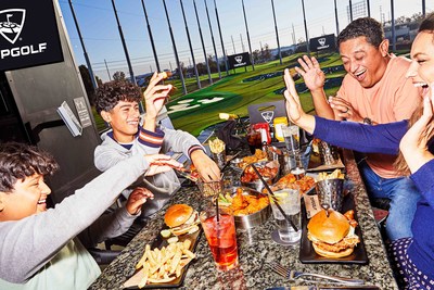 It's Golf. It's Not Golf. It's Topgolf: Topgolf Launches Largest Brand Campaign Ever Inviting People to 