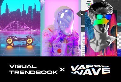 Wondershare’s New Visual Trendbook Offers Creators an Easy Way to Keep Up with Latest Design Trends.