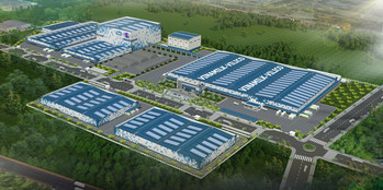 The Hung Yen Dairy Factory will be officially started construction in 2023 (PRNewsfoto/Vinamilk)