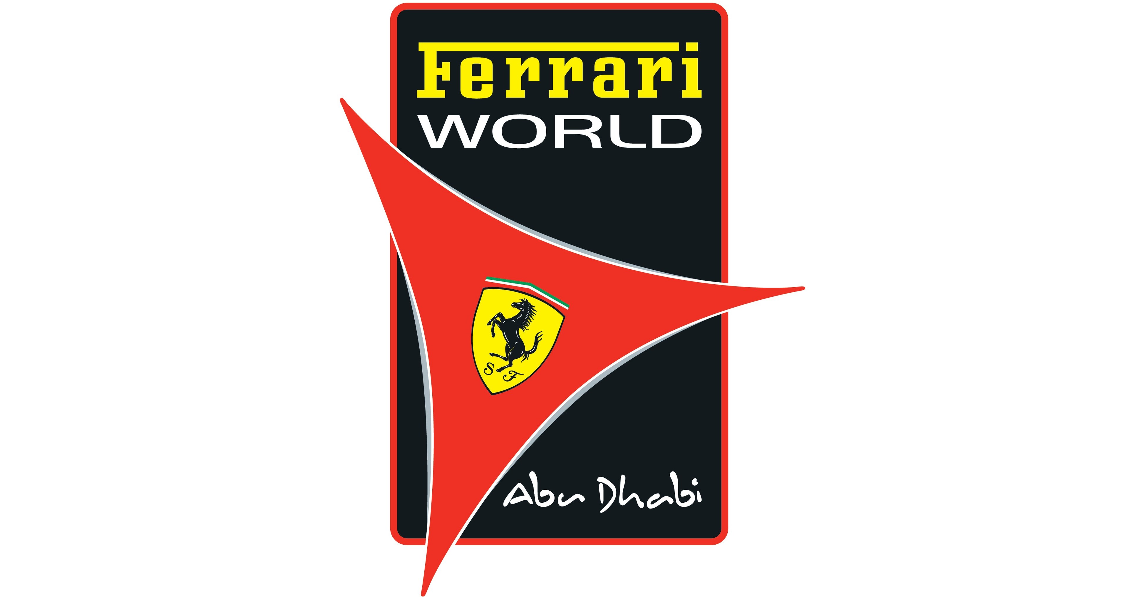 Ferrari land карта