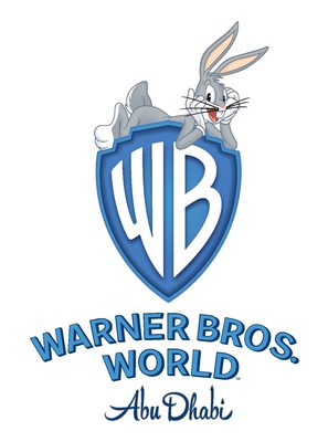 Warner Bros. Worldâ„¢ Abu Dhabi Logo