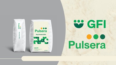 GFI Pulsera’s 85% Pea Protein Isolate (CNW Group/Global Food and Ingredients)
