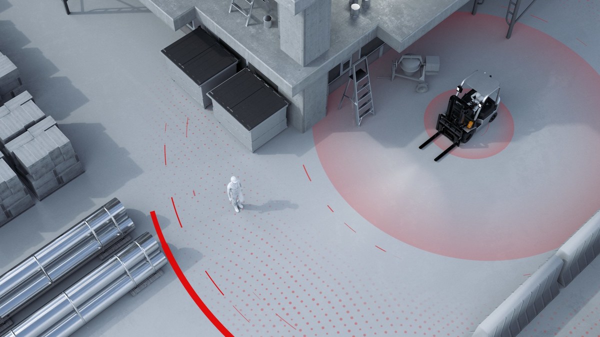 Brigade Electronics INC launches ZoneSafe®: Radio Frequency Identification (RFID) proximity warning system - Vimarsana News