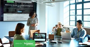 Schneider Electric intensifie sa stratégie d'IA à l'échelle et enregistre de solides progrès au cours de la première année