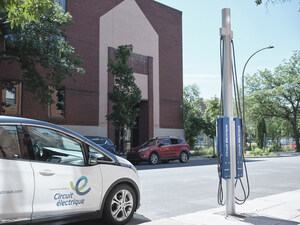 SWTCH Energy et le Circuit électrique annoncent l'expansion de l'accès à la recharge des véhicules électriques pour les conducteurs au Canada et aux États-Unis