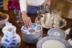 Carson Kressley's New Reveal! His Entertaining Style at Home in Pennsylvania with Ballard Designs This Fall
