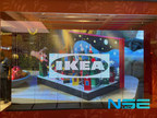 NSE LED Poster Now Available in IKEA Singapore