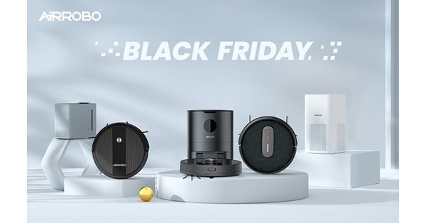 AIRROBO ver&ouml;ffentlicht heute diese massiven fr&uuml;hen Black Friday Deals auf P20 und T10+