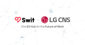 Swit provides LG CNS with solution for innovating employee experience