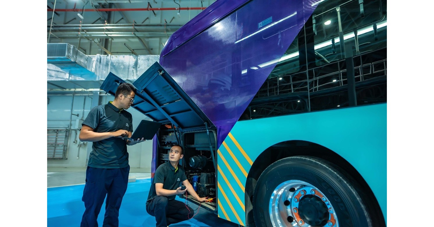 Yutong est pr&ecirc;t &agrave; accompagner le plus grand &eacute;v&eacute;nement de football du monde au Qatar