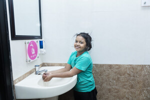 Kimberly-Clark Continues Vital Work to Address Pressing Global Sanitation Crisis