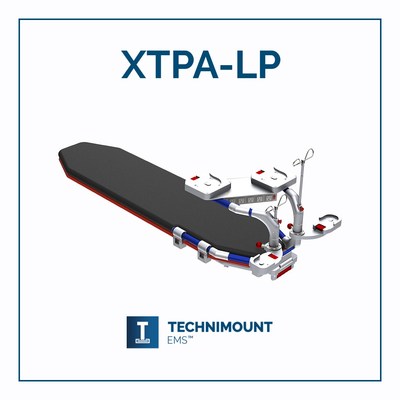 A major international recognition: Technimount's Xtension Pro(TM) Assistant - LP Winner of the EMS World Innovation Awards 2022