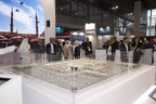 Madinah pavilion, jewel in the crown of the Smart City Expo World Congress, Barcelona