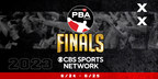 2023 PBA TOUR FINALS RETURNS TO CBS SPORTS NETWORK