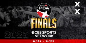 2023 PBA TOUR FINALS RETURNS TO CBS SPORTS NETWORK