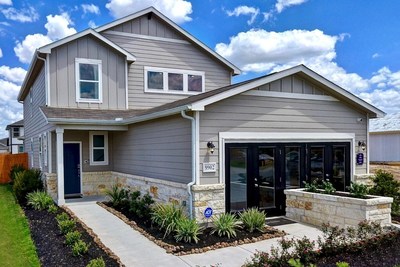 Whitney Model Home | Bear Creek | New Homes in San Antonio, TX by Century Communities