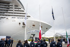 MSC CRUISES TAKES DELIVERY OF NEW FLAGSHIP, FUN-FILLED MSC SEASCAPE