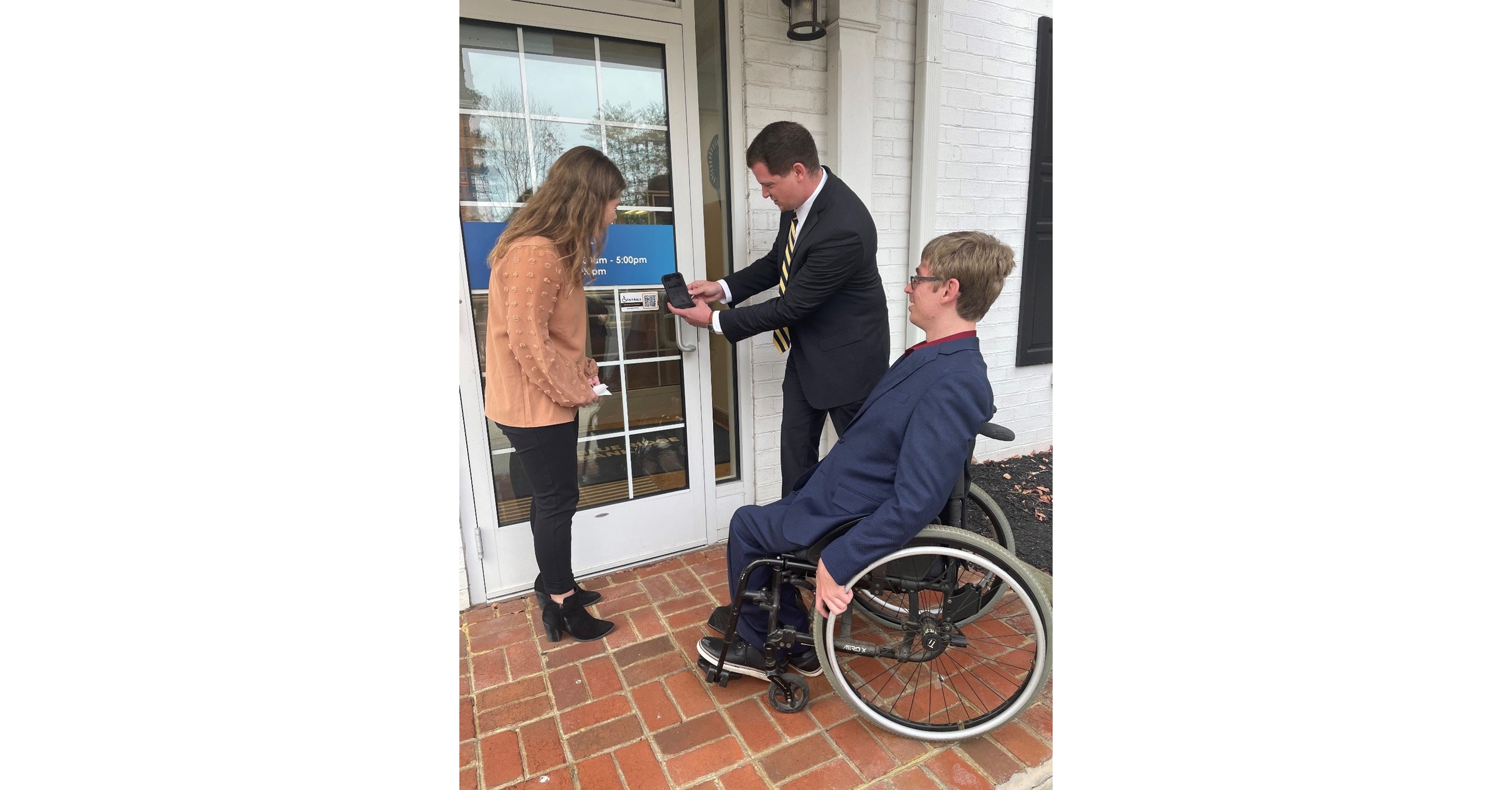 Blue Ridge Bank Prioritizes Disability Inclusion