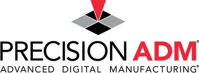 Precision ADM logo (CNW Group/Precision ADM)