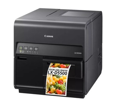 Canon LX-D5500 Inkjet Label Printer