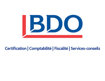Logo du BDO Canada (Groupe CNW/BDO Canada)