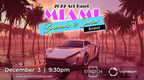 Accelerating the Digital Renaissance: Supercars &amp; Caviar, Stretch Gallery's Web3 Car Meet at Art Basel Miami, Enables 3D Scanning of Participants' Cars