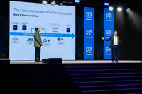 The latest product innovation, Deltek Unionpoint, was unveiled today in front of a live audience at Deltek ProjectCon . The latest product innovation, Deltek Unionpoint, was unveiled today in front of a live audience at Deltek ProjectCon .