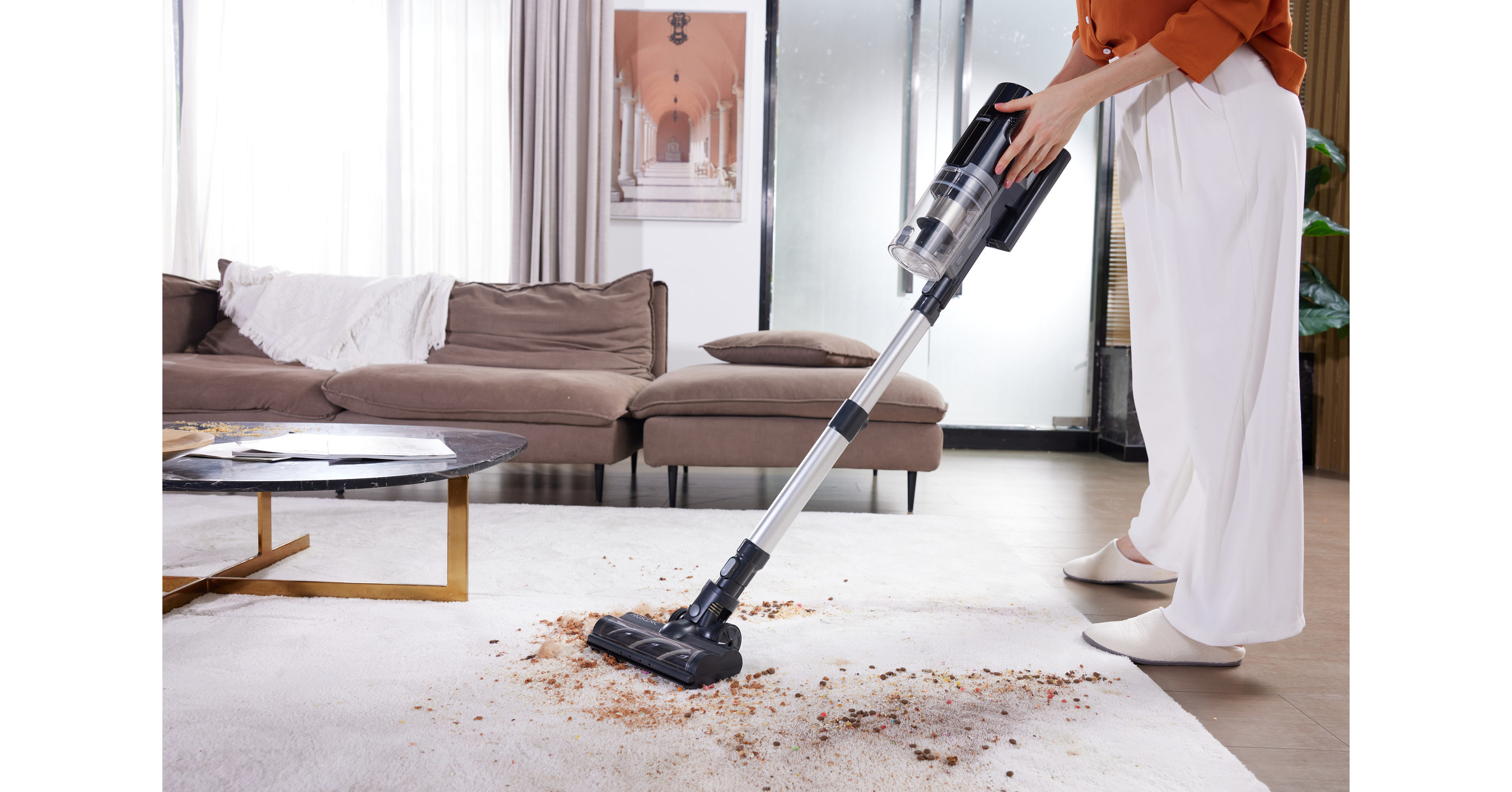 DustZero S3 Announced - Powerful All-in-One Smart Vacuum Designed to ...