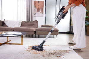 DustZero S3 Announced - Powerful All-in-One Smart Vacuum Designed to Make Cleaning Easy and Dust-Free