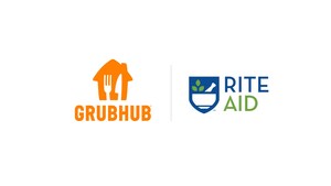 Grubhub and Rite Aid Partner to Provide Nationwide Delivery
