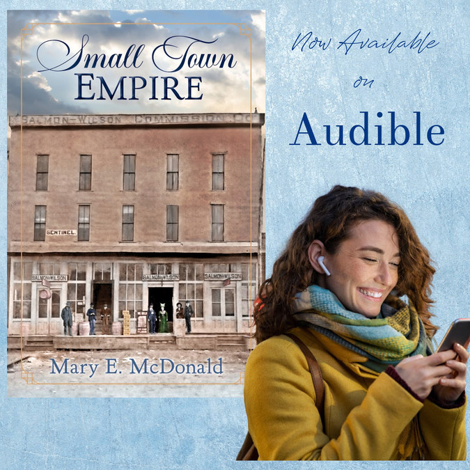 Small Town Empire Is Now Available on Audible and iTunes - Vimarsana News