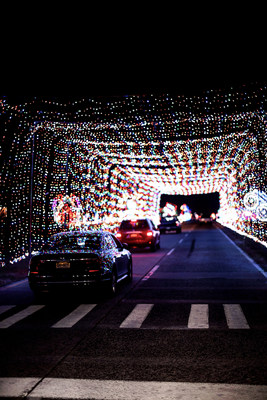 The iconic Daytona International Speedway will transform from a high-speed race track to holiday heaven with the Magic of Lights Holiday Display.