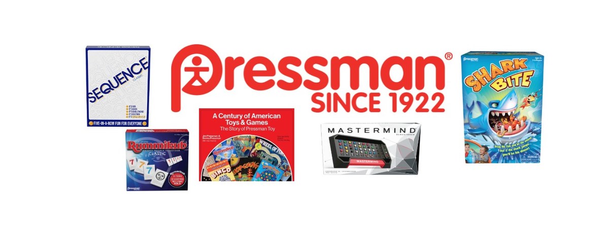 PRESSMAN TOY CORPORATION CELEBRATES A CENTURY OF TOYS AND GAMES - Vimarsana News