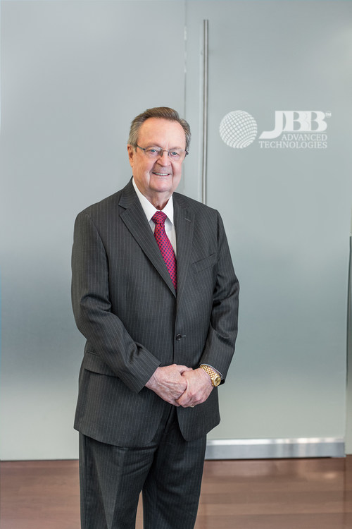 John Billingsley at the JBB Advanced Technologies headquarters.