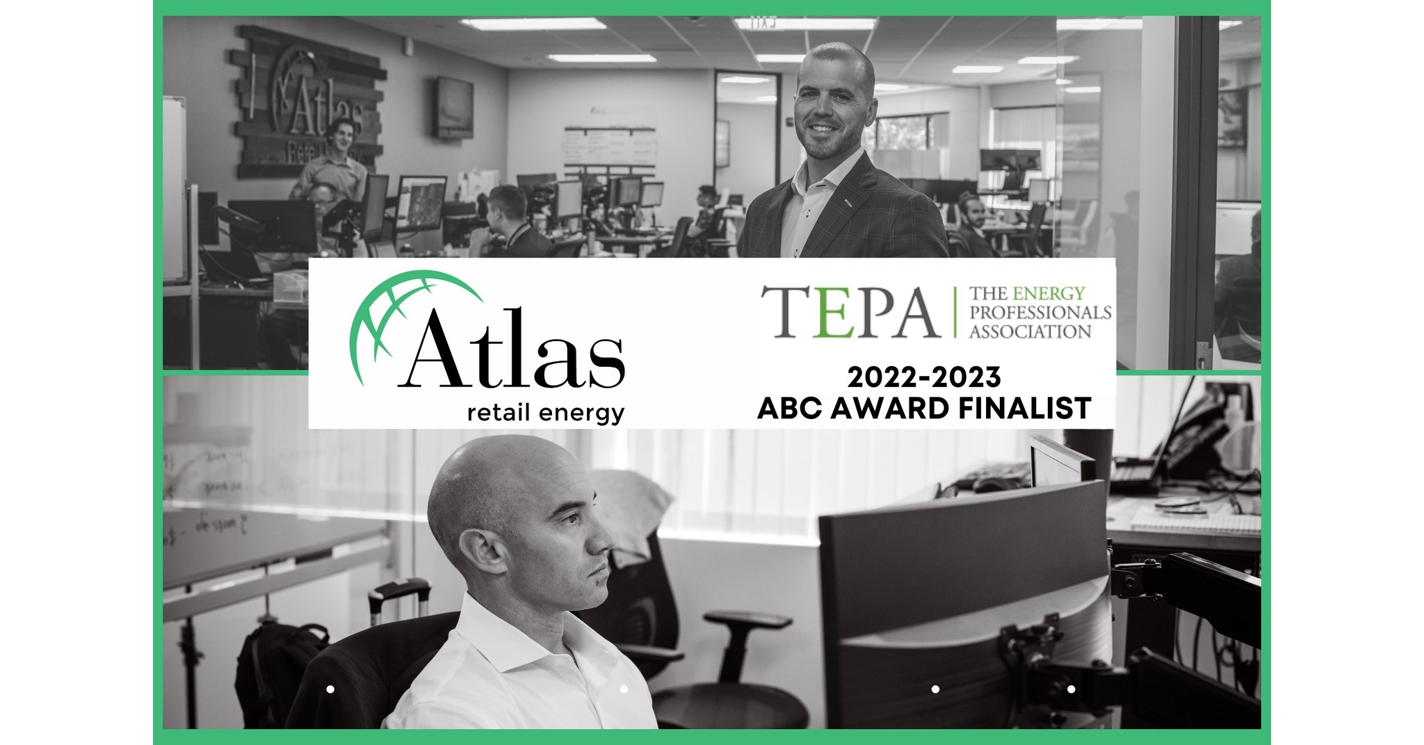 Atlas Retail Energy Consultants Named TEPA Broker of the Year Finalist