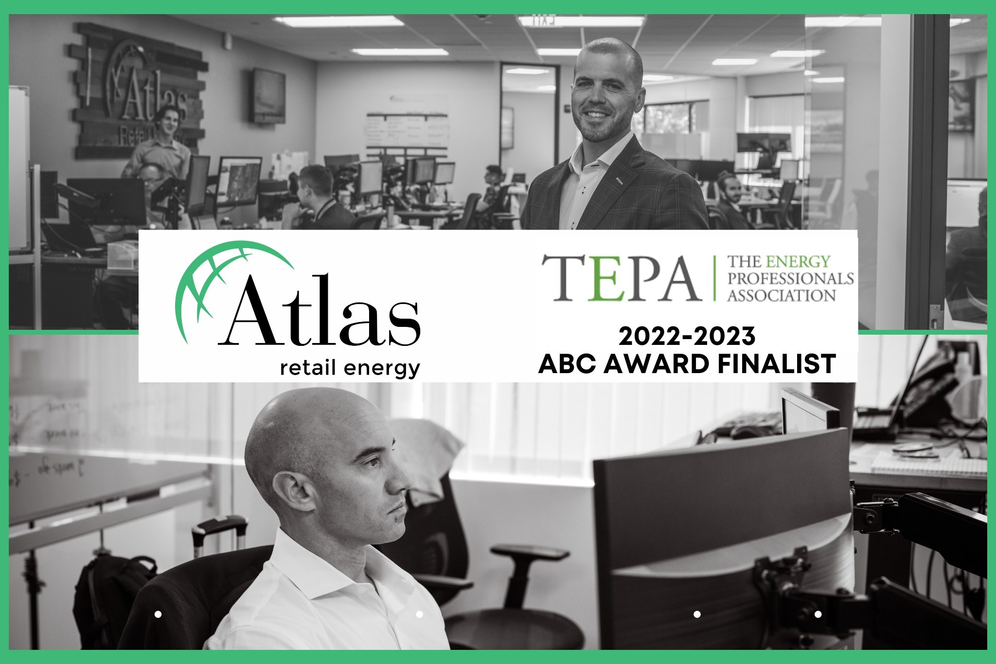 Atlas Retail Energy Consultants Named TEPA Broker of the Year Finalist