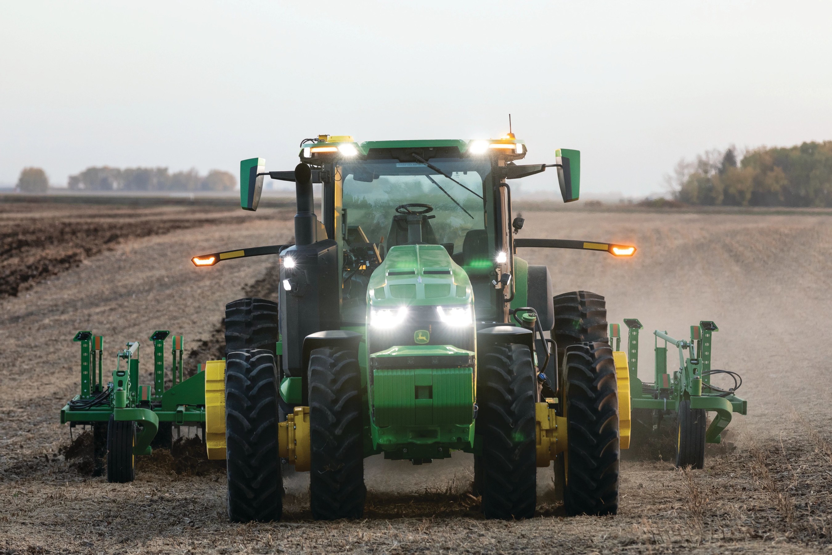 John Deere Wins Two CES® 2023 Innovation Awards in Robotics and Vehicle Tech &amp; Advanced Mobility Categories