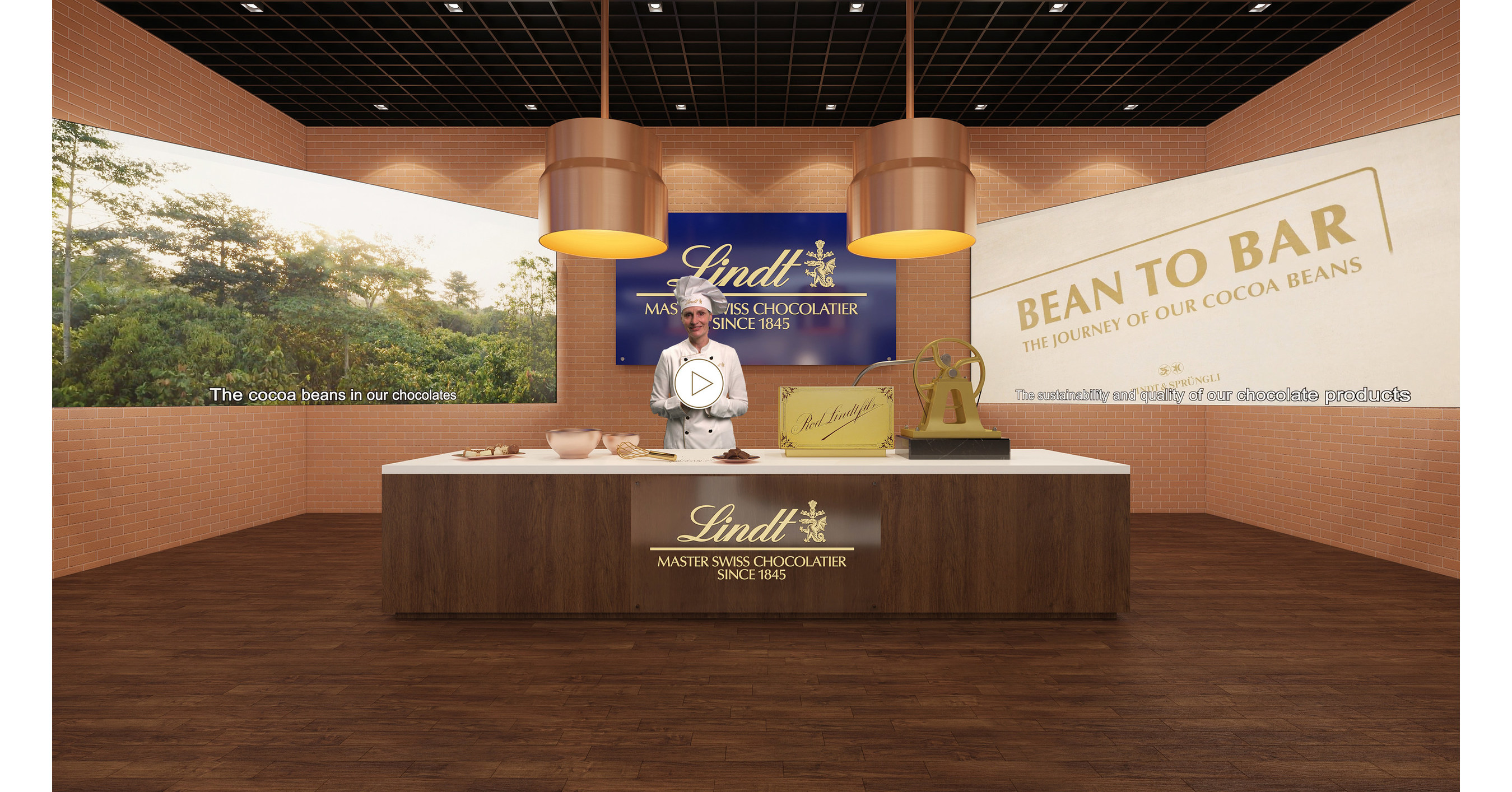 Lindt launches Lindor chocolate stick PMPs - Better Retailing