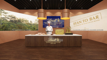 Lindt & Sprüngli USA's first-ever virtual store lets consumers across the country discover their favorite Lindt products in an easy-to-navigate 3D environment.
