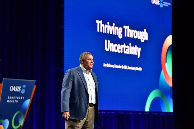 Sanctuary Wealth's OASIS 2022 Explores the Power of Partnership