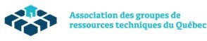Logo Association des groupes de ressources techniques du Qubec (Groupe CNW/Association des groupes de ressources techniques du Qubec (AGRTQ))