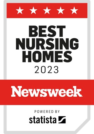 Newsweek Names Brooksville Healthcare Center "Best Nursing Home" for a Second Time